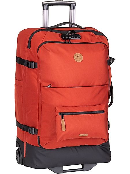 CABAIA Trolley Soft Suitcase Medium, 2 günstig online kaufen