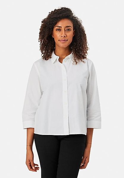 Masai 3/4-Arm-Shirt MaIsalina Feminine Drapierung am günstig online kaufen