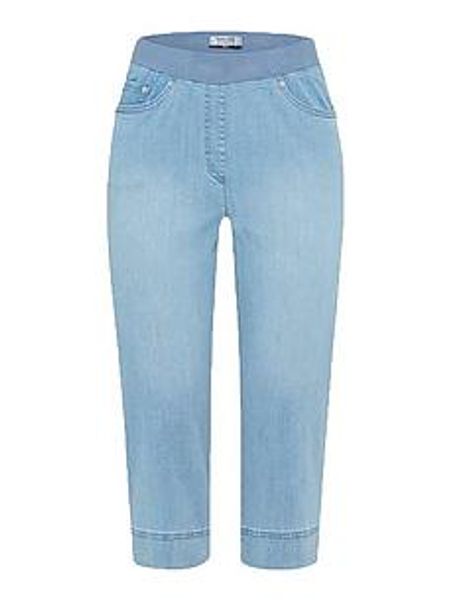ProForm Slim-Caprihose Modell Pamina Capri Raphaela by Brax denim günstig online kaufen