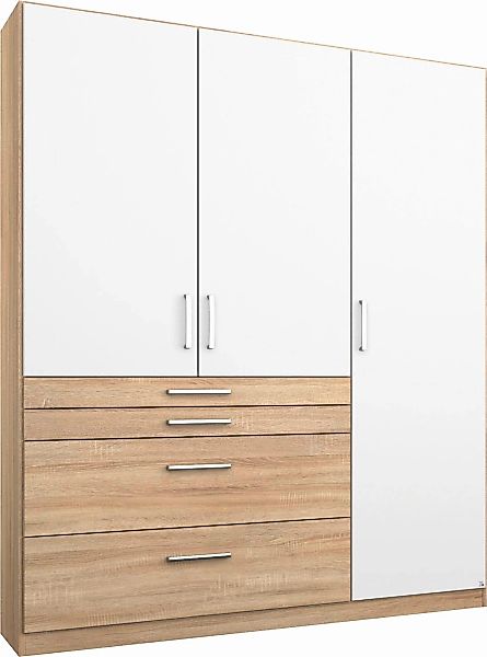 rauch Kleiderschrank "Harburg Drehtürenschrank Schlafzimmerschrank mit viel günstig online kaufen