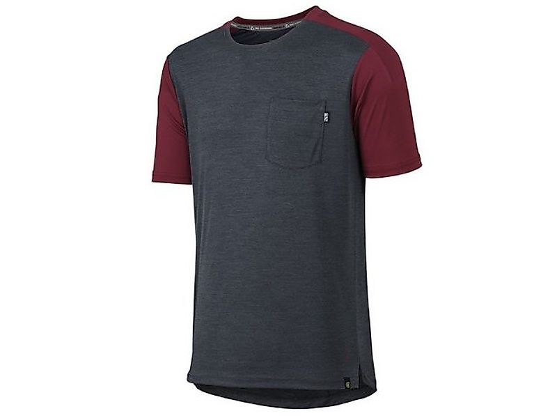 IXS Kurzarmshirt Ixs M Flow X Short Sleeve Jersey Herren günstig online kaufen