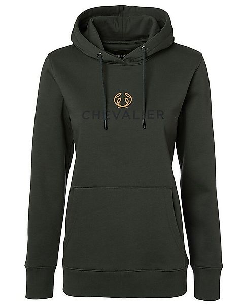 Chevalier Sweatshirt Damen Hoodie Logo günstig online kaufen