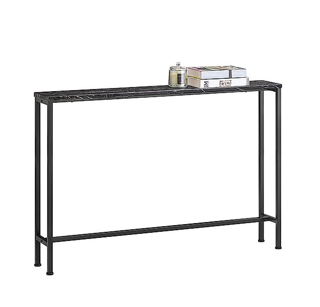 SoBuy Konsolentisch FSB19-XL, Flurtisch schmal, Beistelltisch, Sofatisch Si günstig online kaufen