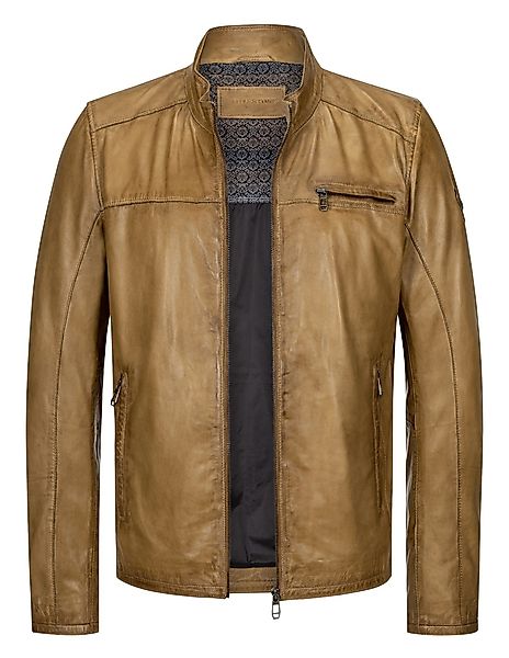 Milestone Lederjacke MSMarco Herrenjacke aus softem günstig online kaufen
