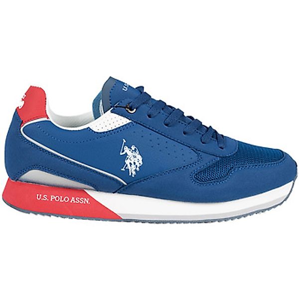 U.S Polo Assn.  Sneaker NOBIL003CBLU günstig online kaufen