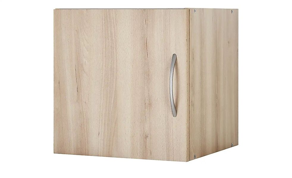 Aufsatz  1-türig  Multiraumkonzept ¦ holzfarben ¦ Maße (cm): B: 40 H: 40 T: günstig online kaufen
