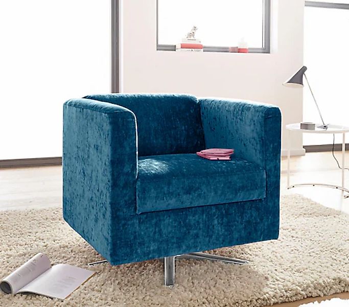 Home affaire Sessel »Bob Drehsessel, Clubsessel und Cocktailsessel - alles günstig online kaufen