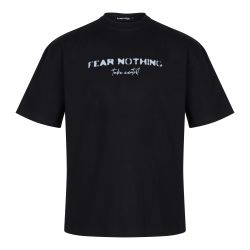 trueprodigy Oversize-Shirt Noa F Logoprint Rundhals günstig online kaufen