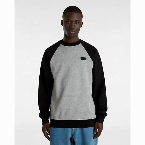 Vans Sweatshirt COREBASICRAGLANCREW günstig online kaufen