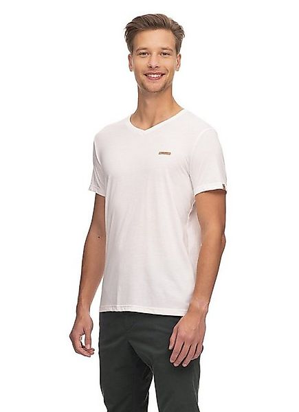 Ragwear T-Shirt Herren Venie, V-Ausschnitt günstig online kaufen