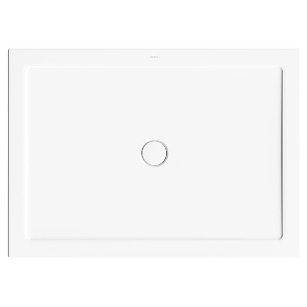 BETTE Duschfläche Stage Weiß 1400x1000x30/30mm inkl. emailliertem Ablaufdec günstig online kaufen