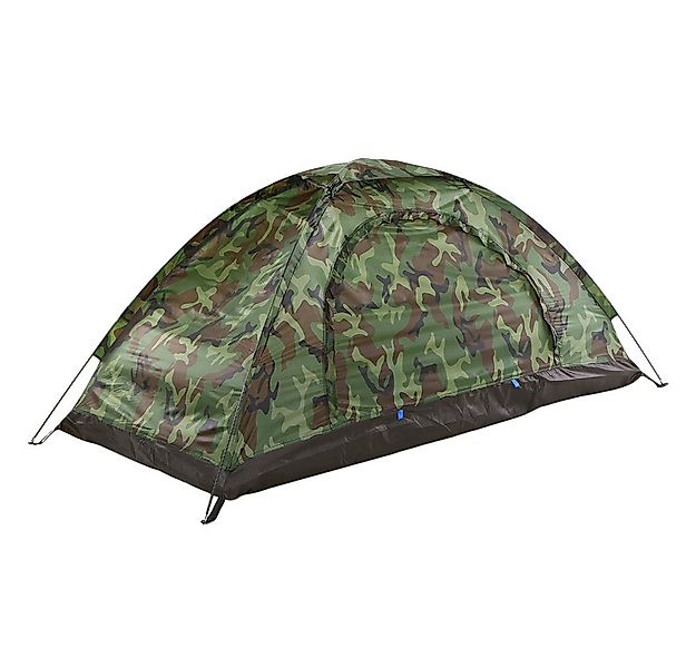 GARRYFIZH Kuppelzelt Campingzelt 1 Person, Ultraleichtes Kuppelzelt Tarnfar günstig online kaufen