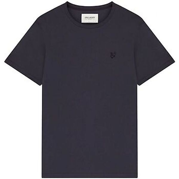 Lyle & Scott  T-Shirts & Poloshirts TS400TON-Z271 DARK NAVY günstig online kaufen