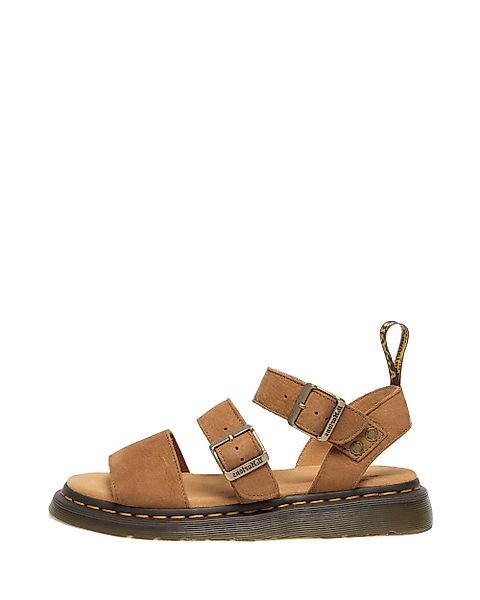 DR. MARTENS GRYPHON tumbled nubuck Sandale günstig online kaufen