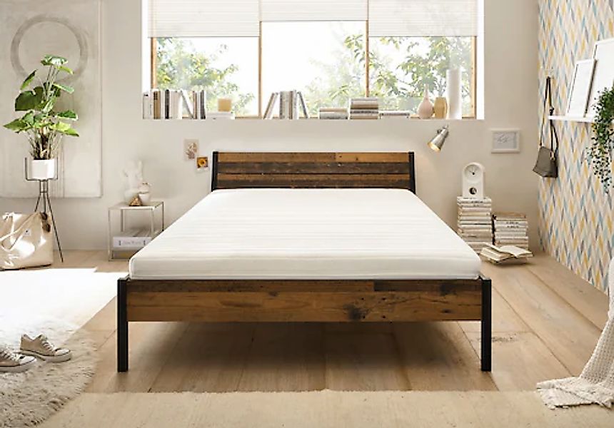 Schlafkontor Futonbett "Marseille" günstig online kaufen