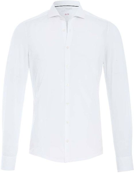 Pure H.Tico The Functional Weiß Shirt - Größe 40 günstig online kaufen