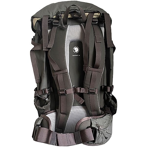 Fjaellraeven Kaipak 38 Stone Grey günstig online kaufen
