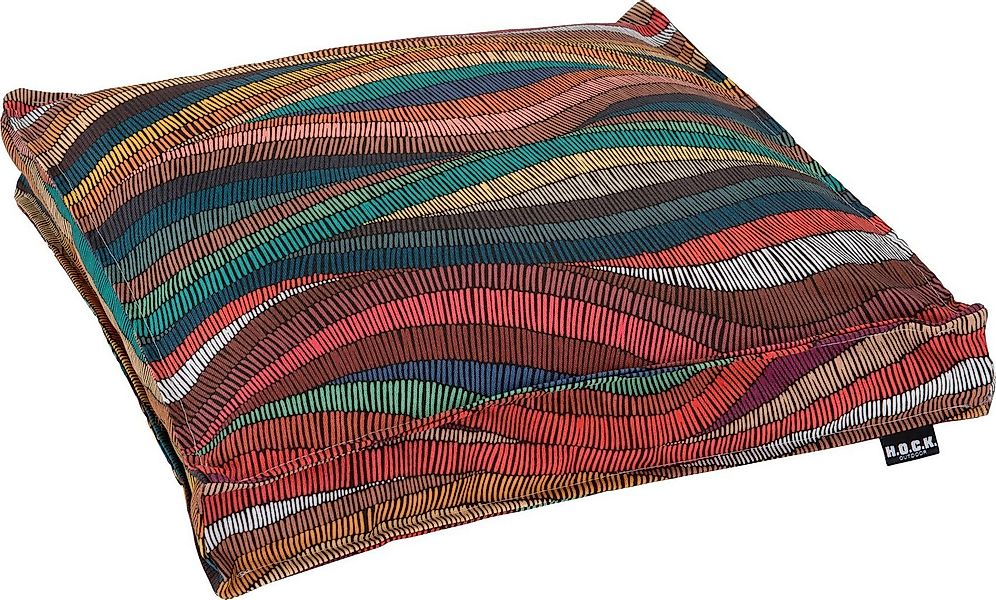 H.O.C.K. Stuhlkissen Peggy, Outdoor geeignet günstig online kaufen