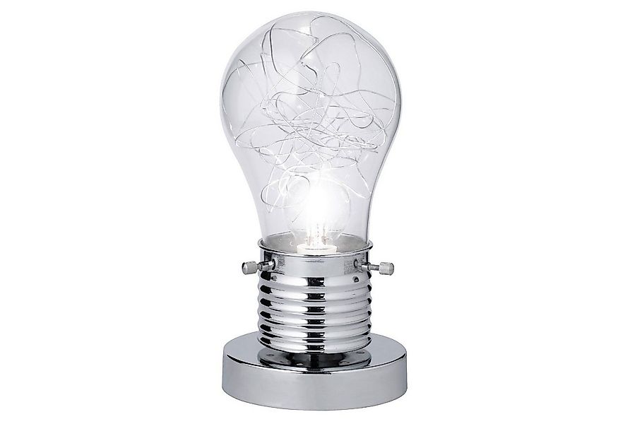 Home4Living Tischleuchte Tischlampe Leuchte 1flg. E14 Design Lampe, ohne Le günstig online kaufen
