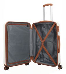 travelite Hartschalen-Trolley BALI 4w Trolley, 4 günstig online kaufen