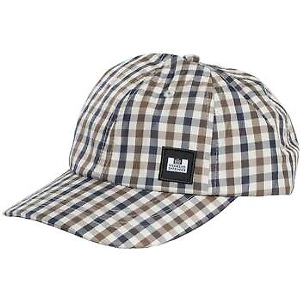 Weekend Offender  Schirmmütze Mid House Check Cap günstig online kaufen