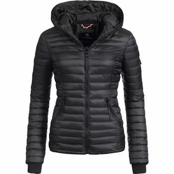 Navahoo Steppjacke "Kimuk", mit Kapuze, leichte Übergangsjacke mit Kapuze günstig online kaufen