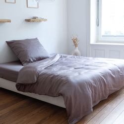 AGA.PIE Bettwäsche Bambus Lyocell Bettwäsche-Set, mit günstig online kaufen