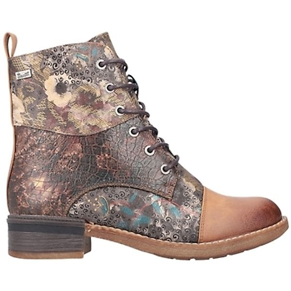 Rieker  Stiefeletten 94611  90-nuss/rauch-multi/kasta 94611 günstig online kaufen