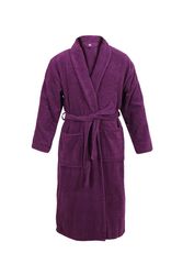 Just2little Bademantel Baumwoll-langarm Bademantel mit Kapuze günstig online kaufen