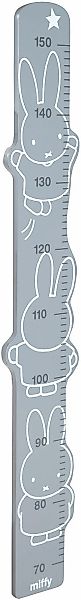 roba Messlatte "miffy, grau", Skala von 70 cm bis 150 cm günstig online kaufen