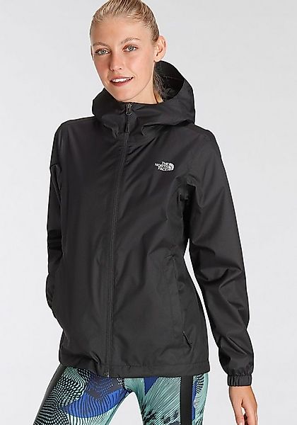 The North Face Regenjacke QUEST mit verstellbarer Kapuze, mit Cinch-Stopper günstig online kaufen