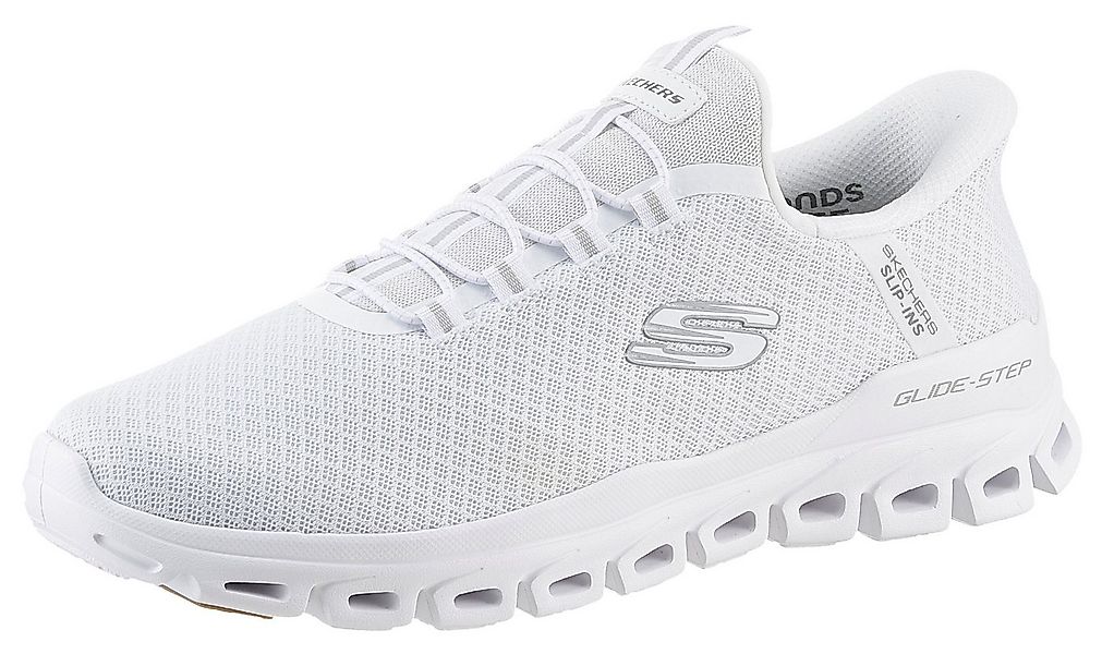 Skechers GLIDE-STEP Slip-On Sneaker Schlupfschuh, Freizeitschuh, Trainingss günstig online kaufen