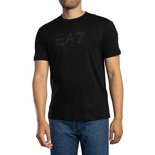 Emporio Armani EA7  T-Shirt Zugsichtbarkeit T-Shirt günstig online kaufen