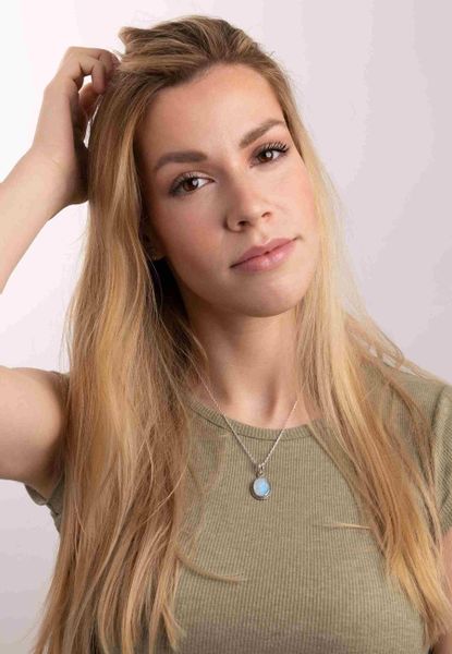 mantraroma Kette mit Anhänger PUNTI aus günstig online kaufen