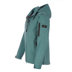 Dry Fashion Softshelljacke Herren Jacke Wangerooge günstig online kaufen