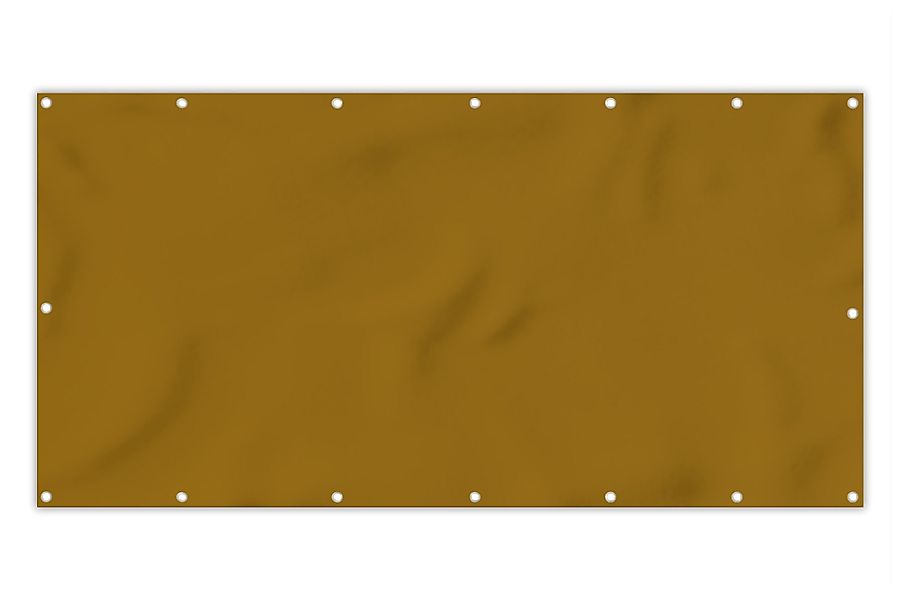 MuchoWow Balkonsichtschutz Gold - Luxus - günstig online kaufen
