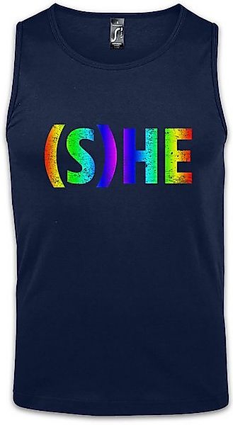 Urban Backwoods Tanktop S He Ärmelloses T-Shirt Queer Gay Schwul Lesbian Ho günstig online kaufen