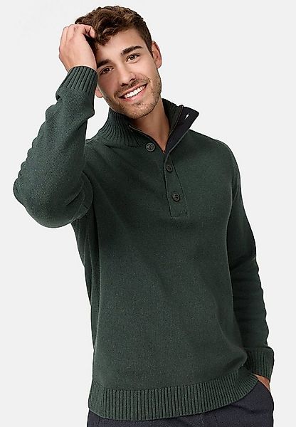 Indicode Strickpullover Herren INIsalu Pullover Herrenpullover günstig online kaufen