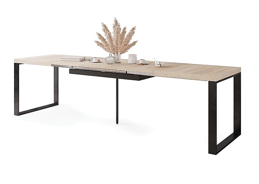 Mazzoni Esstisch Design Avari Tisch XXL günstig online kaufen