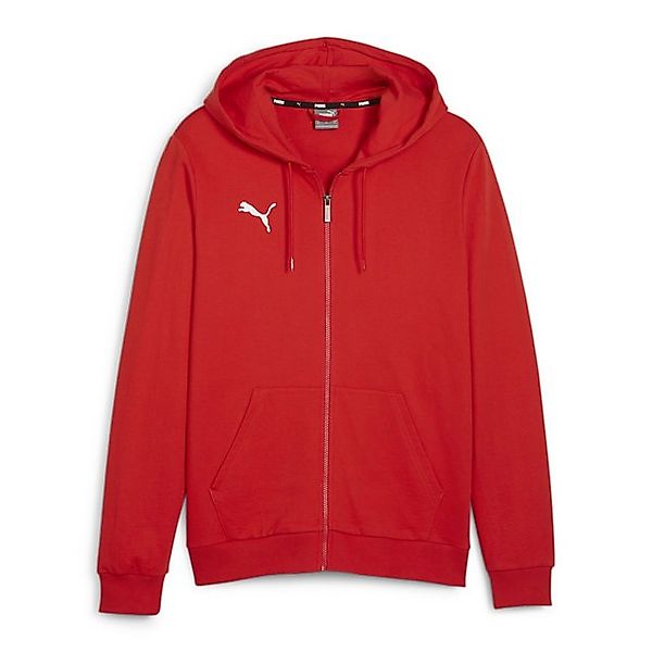 PUMA Sweatjacke Puma Herren Kapuzenjacke teamGOAL Casuals Hooded Jacket 658 günstig online kaufen