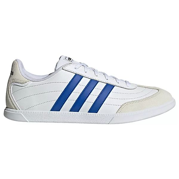 Adidas Okosu Turnschuhe EU 41 1/3 Ftwr White / White Tint / Team Royal Blue günstig online kaufen