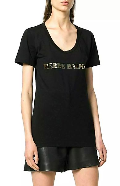 Balmain Paris T-Shirt Pierre Balmain mit günstig online kaufen