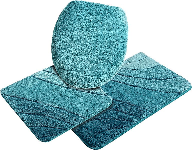 my home Badematte Josie, Badvorleger, Badezimmer günstig online kaufen