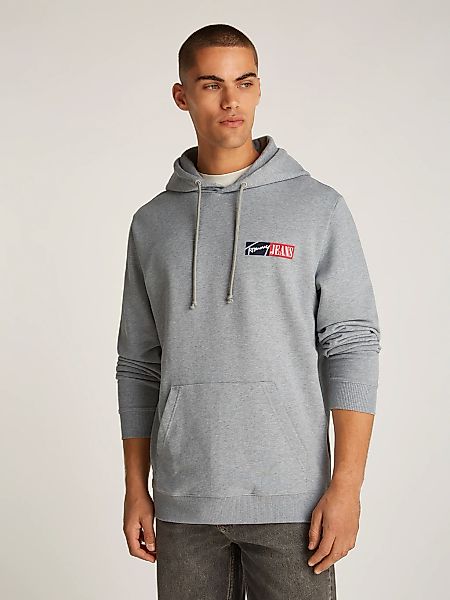 Tommy Jeans Plus Hoodie "TJM REG ENTRY GRAPHIC HOODIE EXT", in Großen Größe günstig online kaufen
