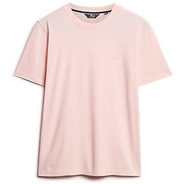 Superdry  T-Shirt T-shirt brodé en coton bio femme  Vintage Logo günstig online kaufen