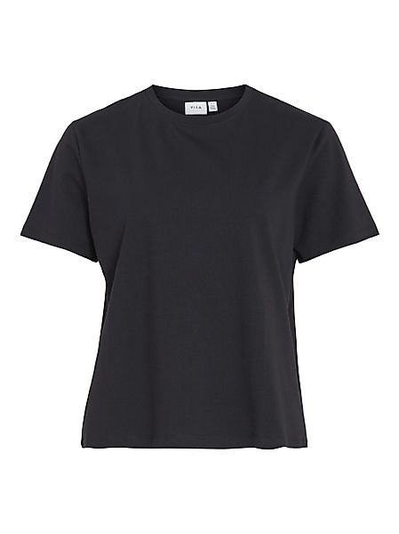 Vila T-Shirt VINORA S/S T-SHIRT - günstig online kaufen