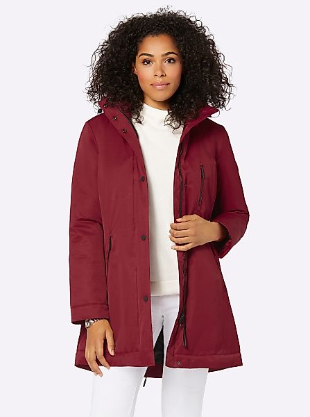 Green Goose Allwetterjacke Longjacke günstig online kaufen
