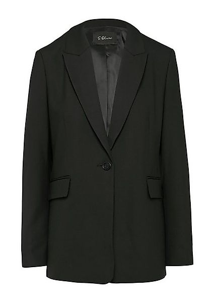 s.Oliver BLACK LABEL Blusenblazer günstig online kaufen