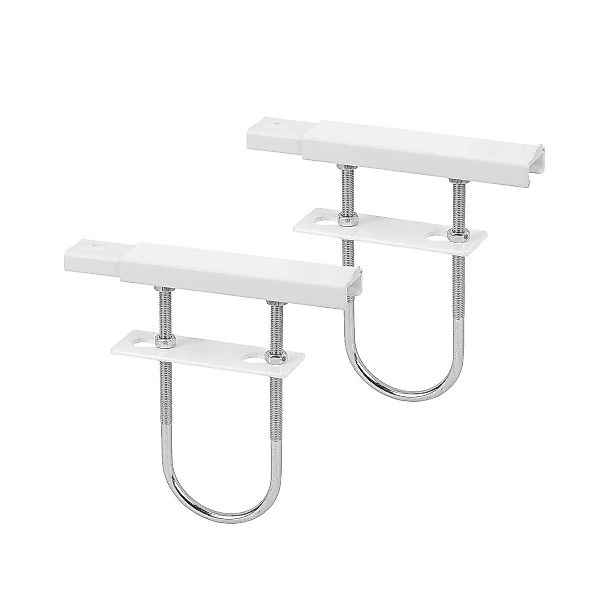 siwitec Heizkörperkonsole 2 x Heizkörperkonsole weiss günstig online kaufen