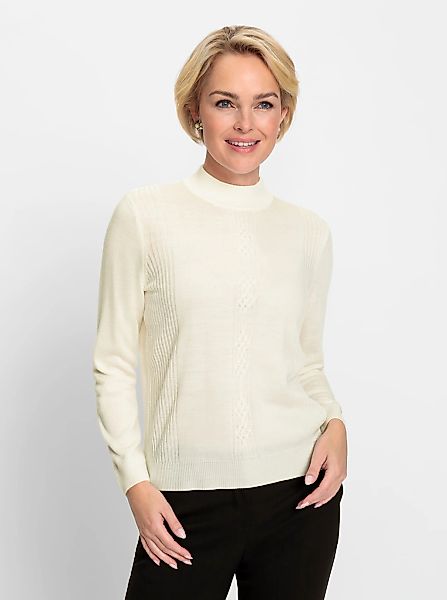 Inspirationen Strickpullover "Pullover" günstig online kaufen
